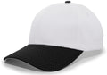 Pacific Headwear Coolport Mesh Hook-And-Loop Adjustable Cap Pacific Headwear