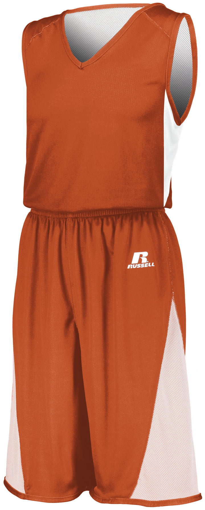 Russell Men's Undivided Single Ply Reversible Jersey Russell Team