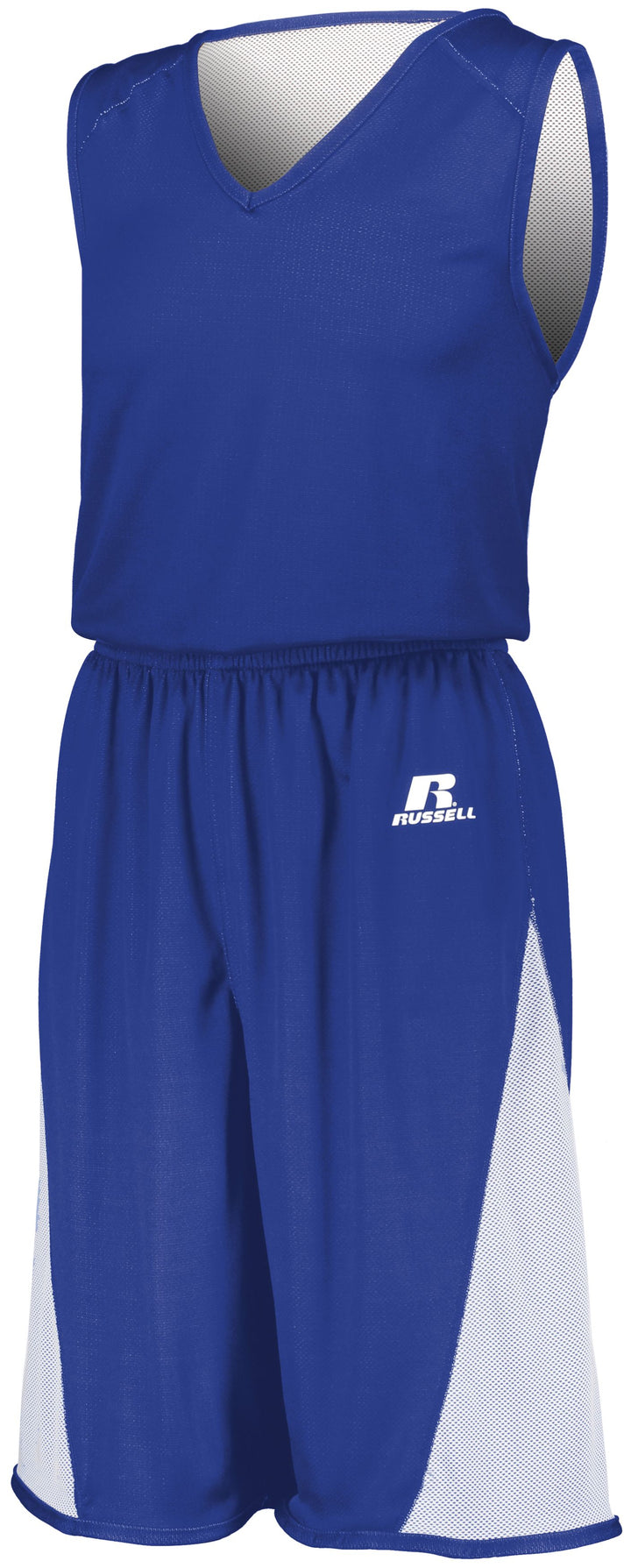 Russell Men's Undivided Single Ply Reversible Jersey Russell Team