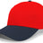 Pacific Headwear Coolport Mesh Hook-And-Loop Adjustable Cap Pacific Headwear