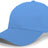Pacific Headwear Coolport Mesh Hook-And-Loop Adjustable Cap Pacific Headwear