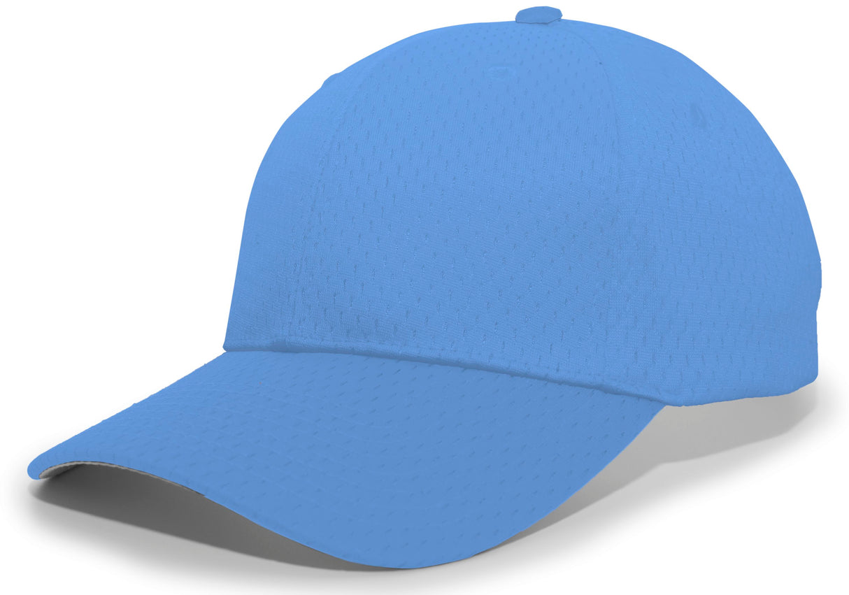 Pacific Headwear Coolport Mesh Hook-And-Loop Adjustable Cap Pacific Headwear