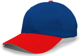 Pacific Headwear Coolport Mesh Hook-And-Loop Adjustable Cap Pacific Headwear
