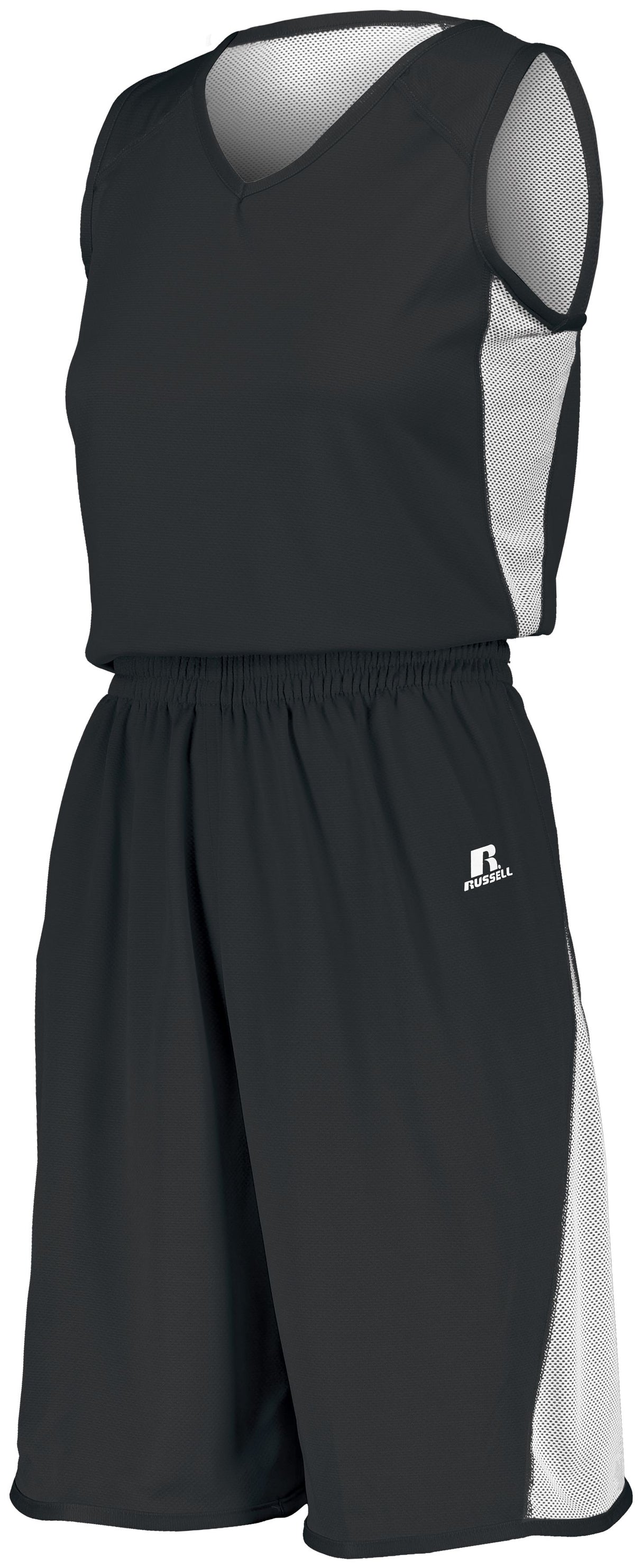 Russell Women's Undivided Single Ply Reversible Jersey Russell Athletic