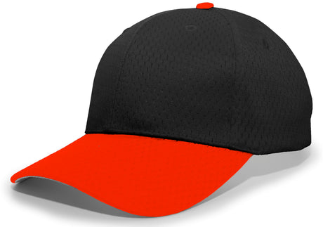 Pacific Headwear Coolport Mesh Hook-And-Loop Adjustable Cap Pacific Headwear