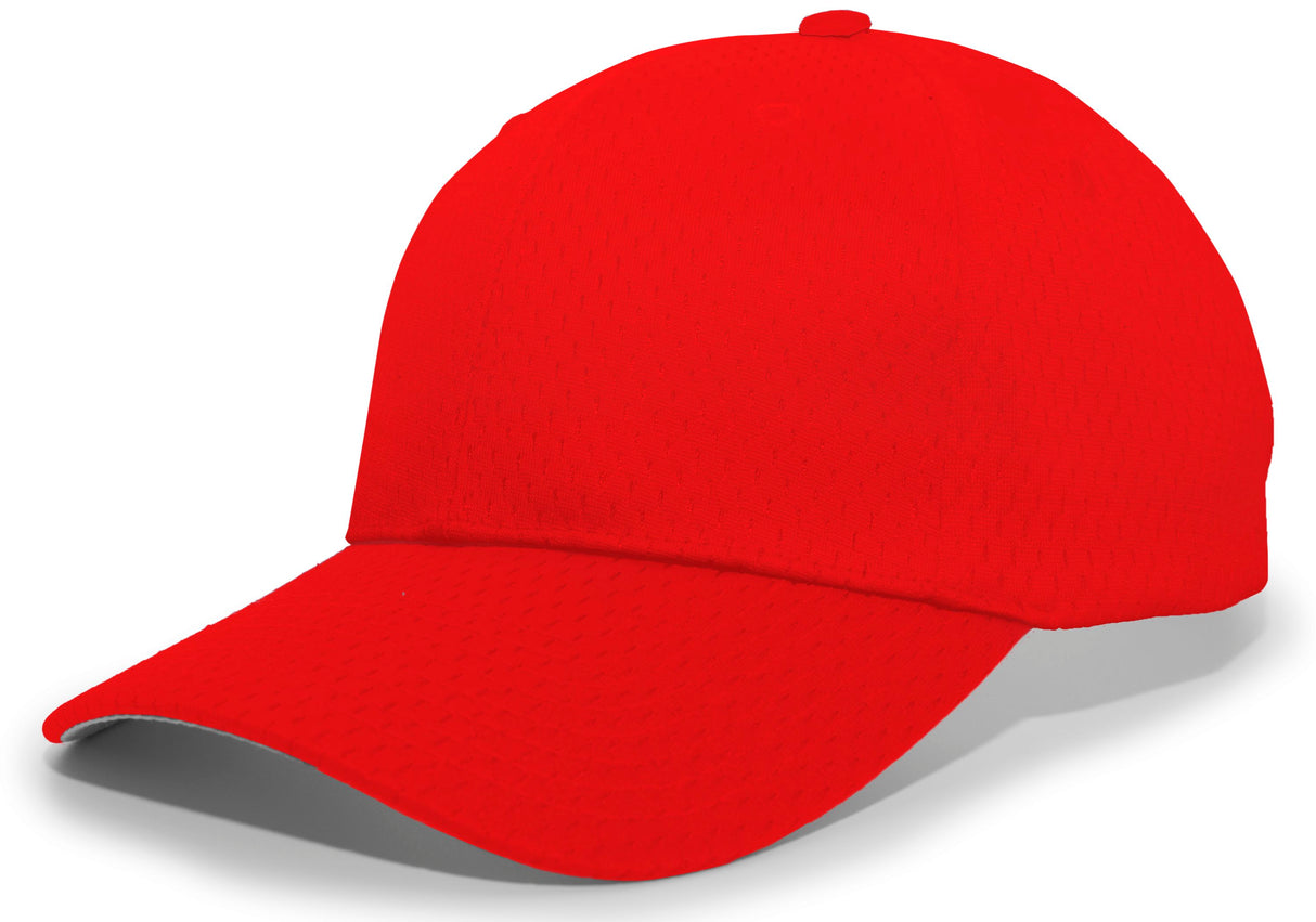 Pacific Headwear Coolport Mesh Hook-And-Loop Adjustable Cap Pacific Headwear