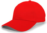Pacific Headwear Coolport Mesh Hook-And-Loop Adjustable Cap Pacific Headwear