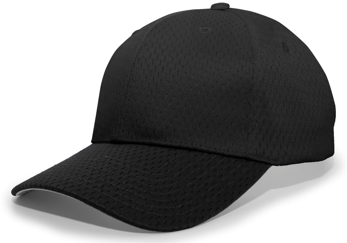 Pacific Headwear Coolport Mesh Hook-And-Loop Adjustable Cap Pacific Headwear