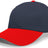 Pacific Headwear Coolport Mesh Hook-And-Loop Adjustable Cap Pacific Headwear