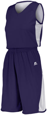 Russell Women's Undivided Single Ply Reversible Jersey Russell Athletic