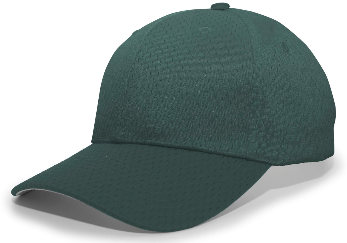 Pacific Headwear Coolport Mesh Hook-And-Loop Adjustable Cap Pacific Headwear