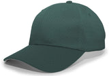 Pacific Headwear Coolport Mesh Hook-And-Loop Adjustable Cap Pacific Headwear