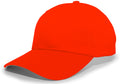 Pacific Headwear Coolport Mesh Hook-And-Loop Adjustable Cap Pacific Headwear