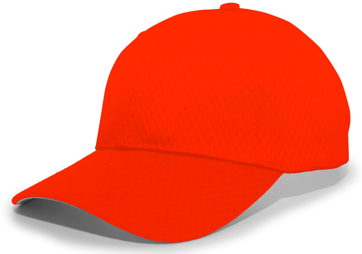 Pacific Headwear Coolport Mesh Hook-And-Loop Adjustable Cap Pacific Headwear