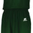 Russell Women's Undivided Solid Single Ply Reversible Shorts Russell Athletic