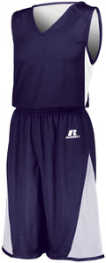 Russell Men's Undivided Reversible Shorts Russell Team