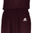 Russell Women's Undivided Solid Single Ply Reversible Shorts Russell Athletic