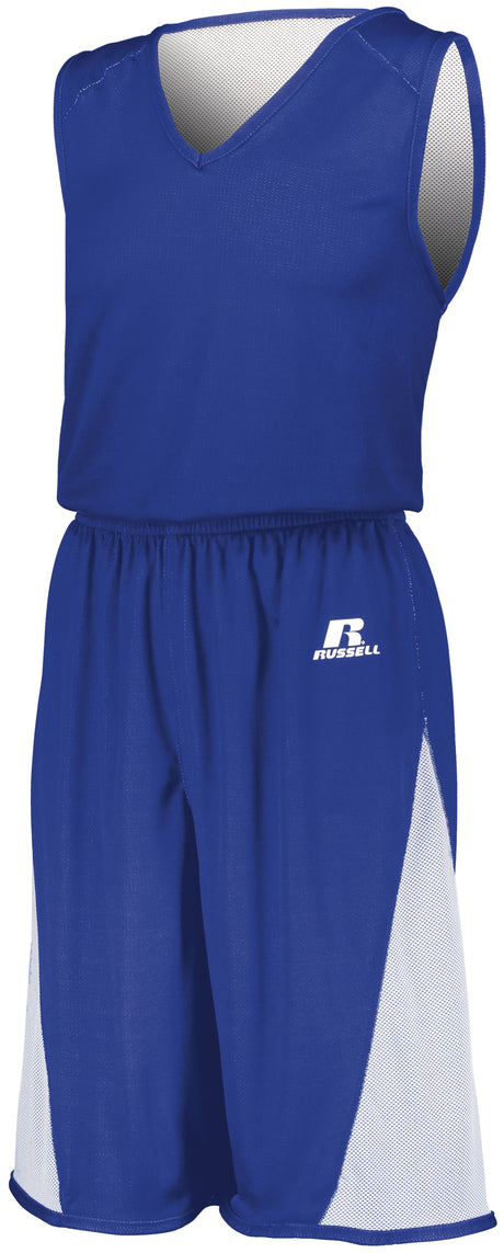 Russell Men's Undivided Reversible Shorts Russell Team