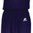 Russell Women's Undivided Solid Single Ply Reversible Shorts Russell Athletic