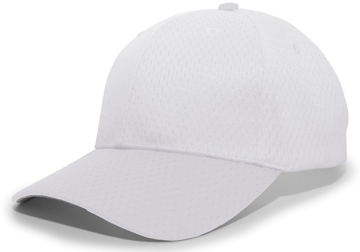 Pacific Headwear Coolport Mesh Hook-And-Loop Adjustable Cap Pacific Headwear