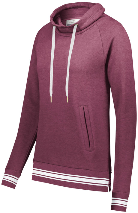 Holloway Women's Ivy League Funnel Neck Pullover Holloway