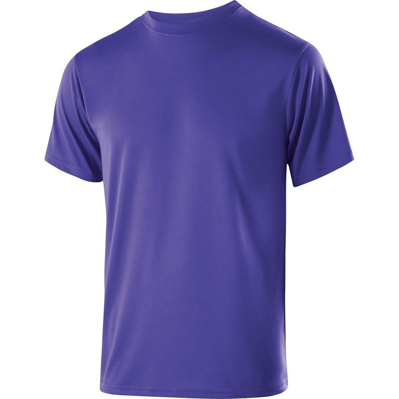 Holloway Youth Gauge Short Sleeve Tee