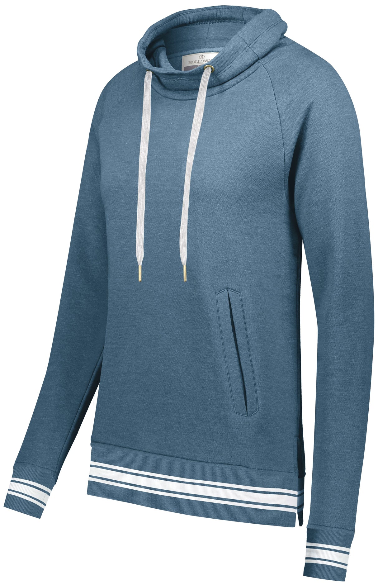 Holloway Women's Ivy League Funnel Neck Pullover Holloway
