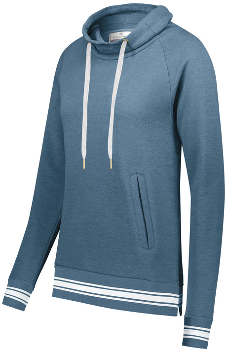 Holloway Women's Ivy League Funnel Neck Pullover Holloway