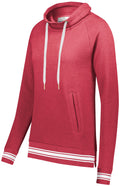 Holloway Women's Ivy League Funnel Neck Pullover Holloway