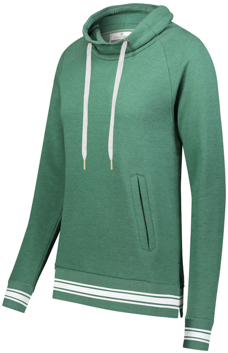 Holloway Women's Ivy League Funnel Neck Pullover Holloway