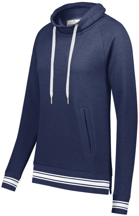 Holloway Women's Ivy League Funnel Neck Pullover Holloway