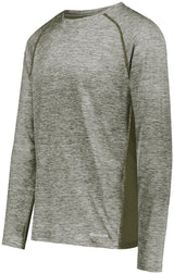 Holloway Youth Electrify Coolcore® Long Sleeve Tee Holloway