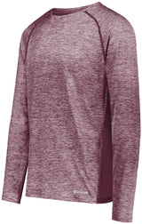 Holloway Youth Electrify Coolcore® Long Sleeve Tee Holloway