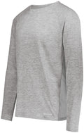 Holloway Youth Electrify Coolcore® Long Sleeve Tee Holloway