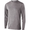Holloway Men's Gauge Long Sleeve Shirt Holloway