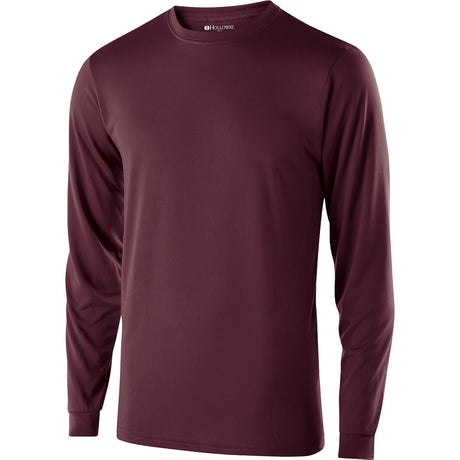 Holloway Men's Gauge Long Sleeve Shirt Holloway