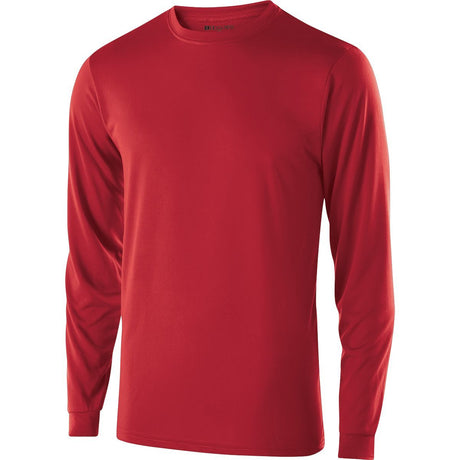 Holloway Men's Gauge Long Sleeve Shirt Holloway