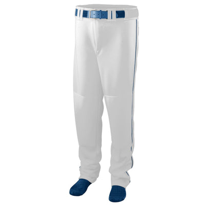 Augusta Adult Series Baseball Pants w/ Piping