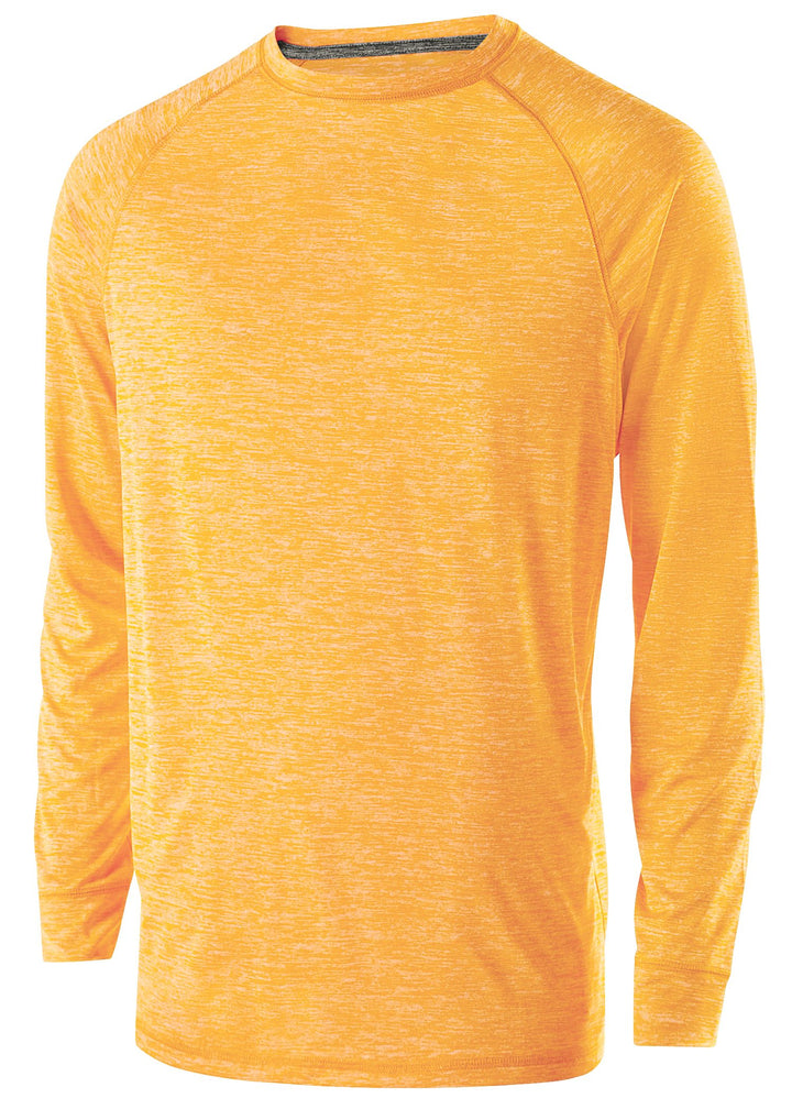 Holloway Youth Electrify 2.0 Long Sleeve Tee Holloway