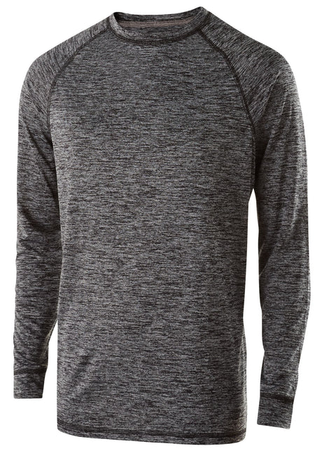 Holloway Youth Electrify 2.0 Long Sleeve Tee Holloway