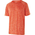 Youth Electrify 2.0 Short Sleeve Tee Holloway