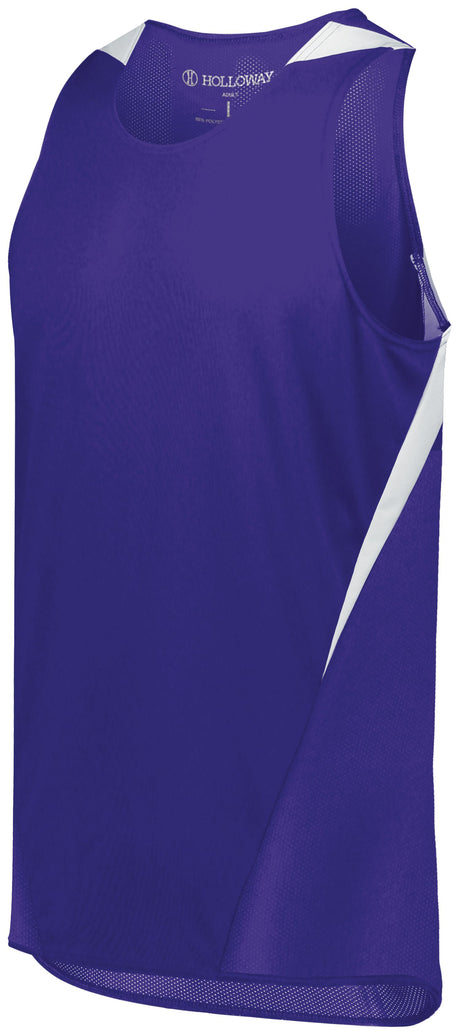 Holloway Men's PR Max Track Jersey Holloway