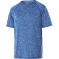 Youth Electrify 2.0 Short Sleeve Tee Holloway