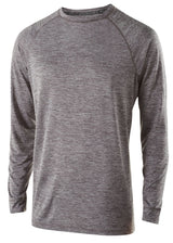 Holloway Youth Electrify 2.0 Long Sleeve Tee Holloway