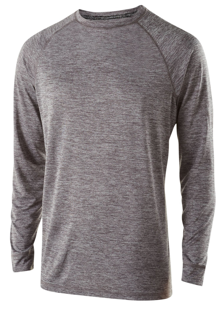Holloway Youth Electrify 2.0 Long Sleeve Tee Holloway