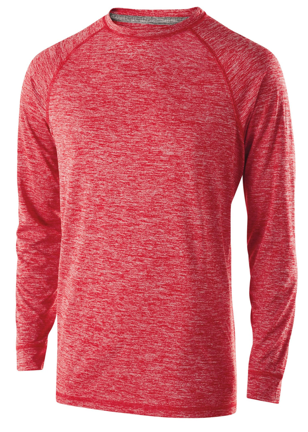 Holloway Youth Electrify 2.0 Long Sleeve Tee Holloway