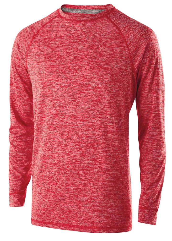 Holloway Youth Electrify 2.0 Long Sleeve Tee Holloway