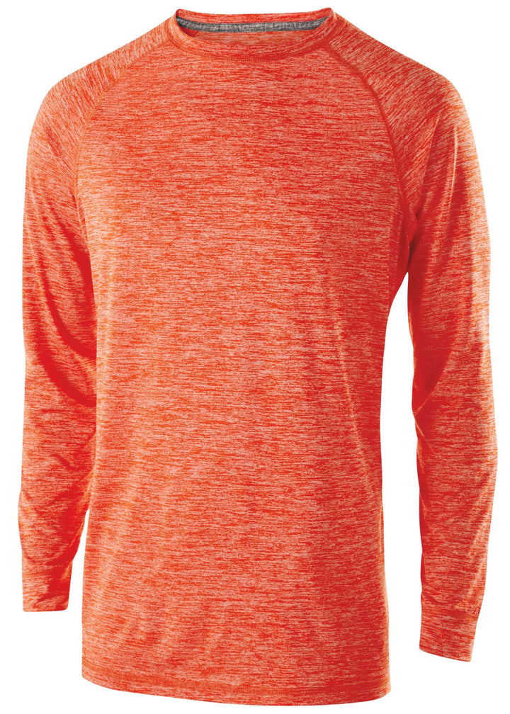 Holloway Youth Electrify 2.0 Long Sleeve Tee Holloway