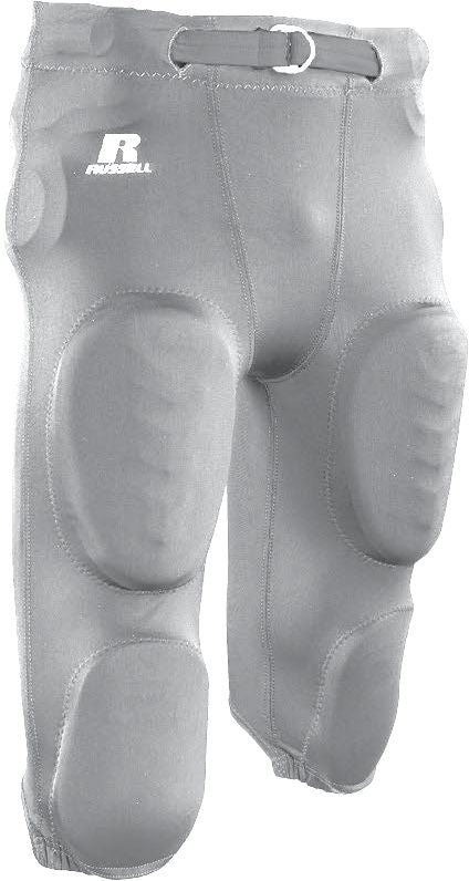Russell Men's Deluxe Football Game Pants Pads Not Included Russell Athletic