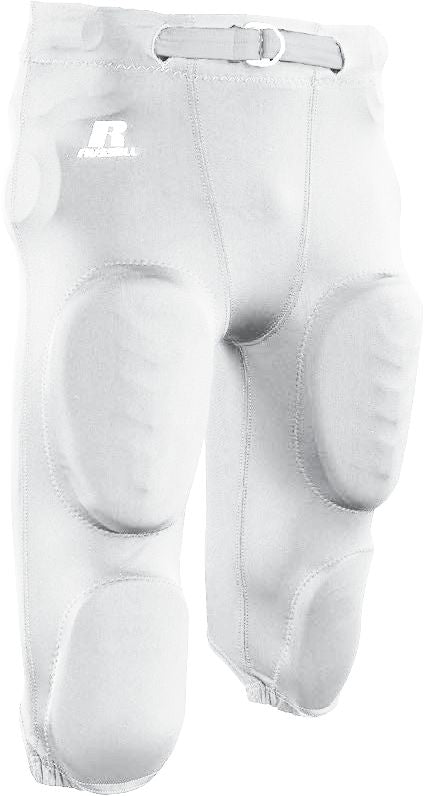 Russell Men's Deluxe Football Game Pants Pads Not Included Russell Athletic